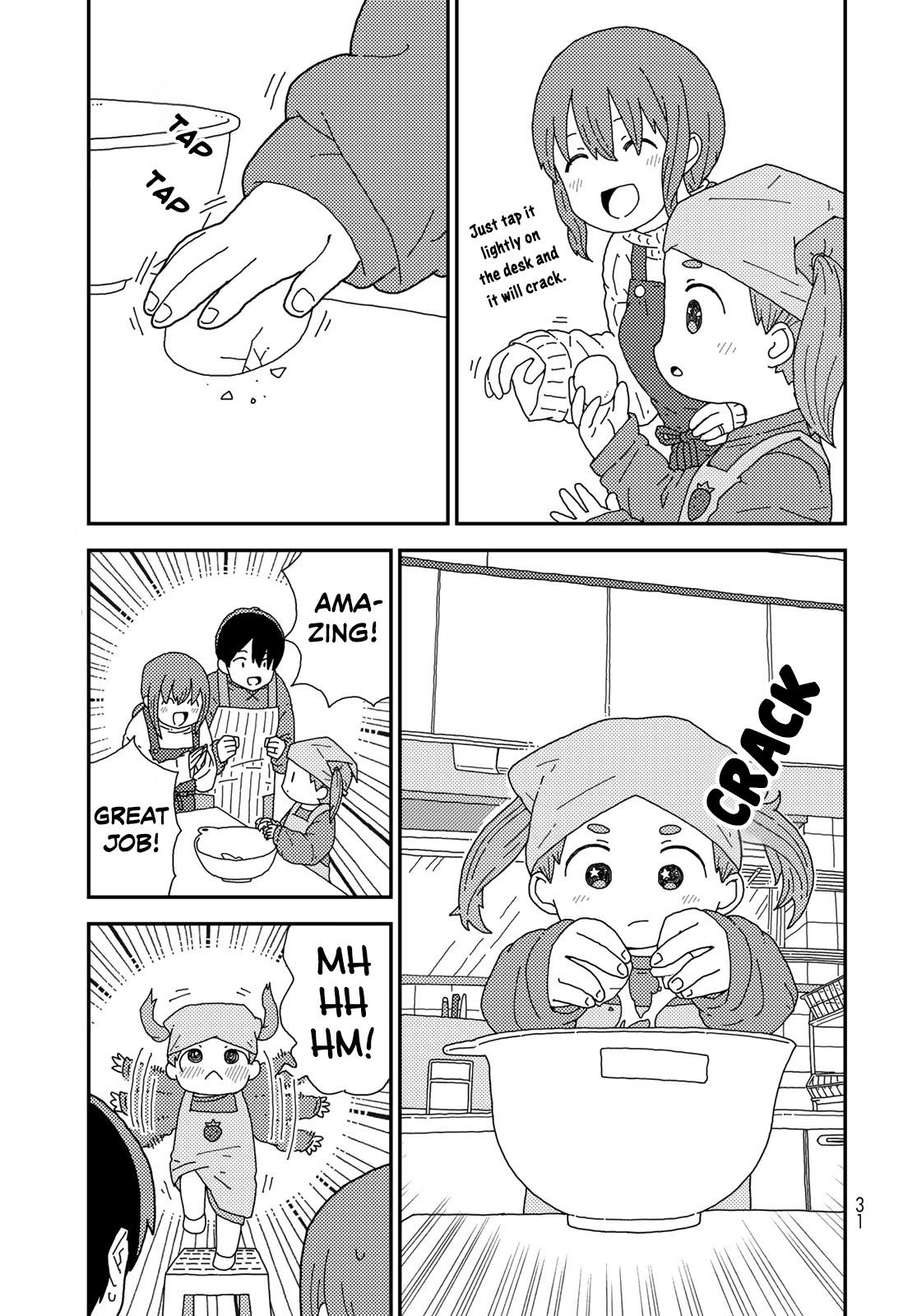 Kuriko To Biyori Chapter 1 #28