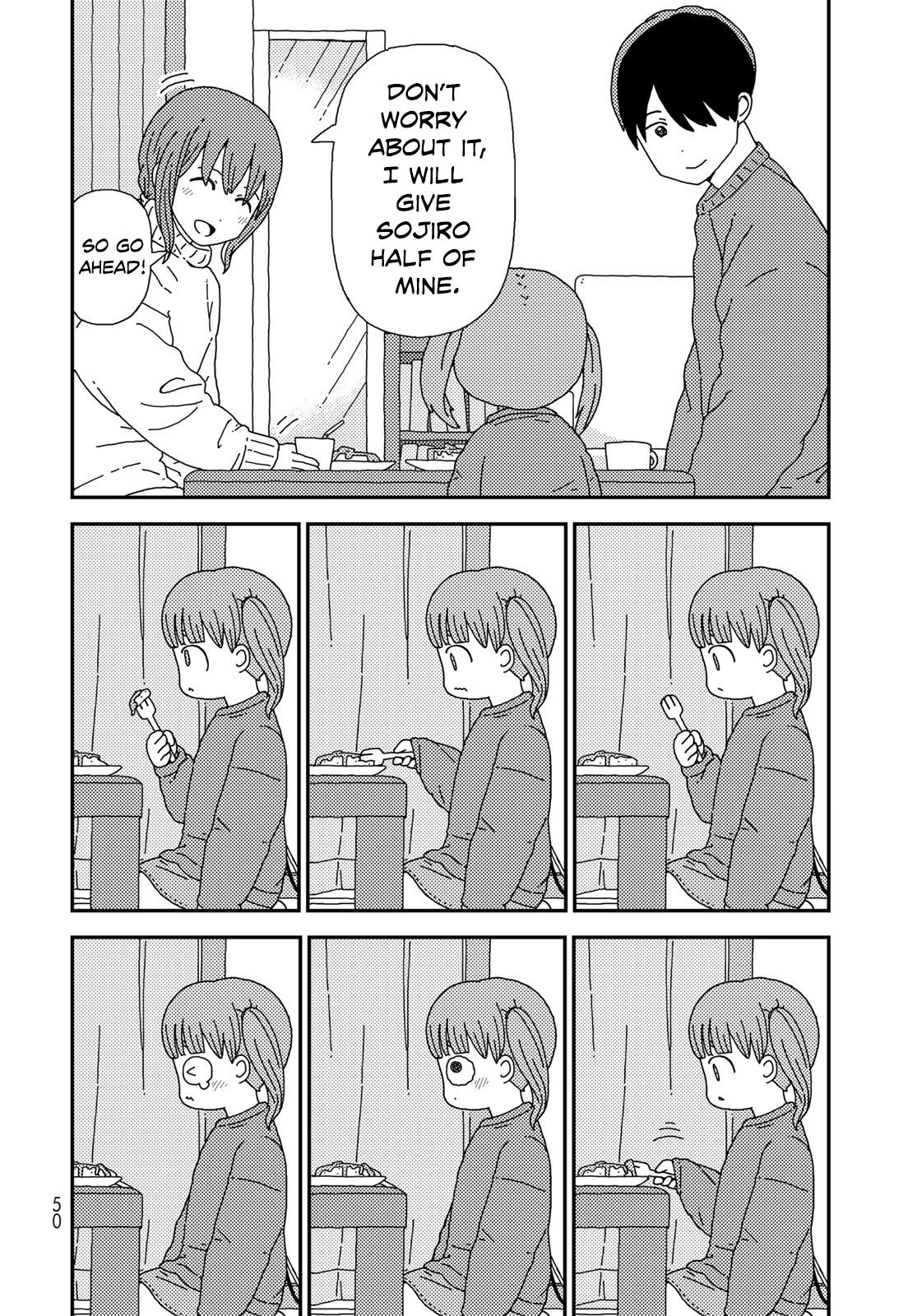 Kuriko To Biyori Chapter 1 #47