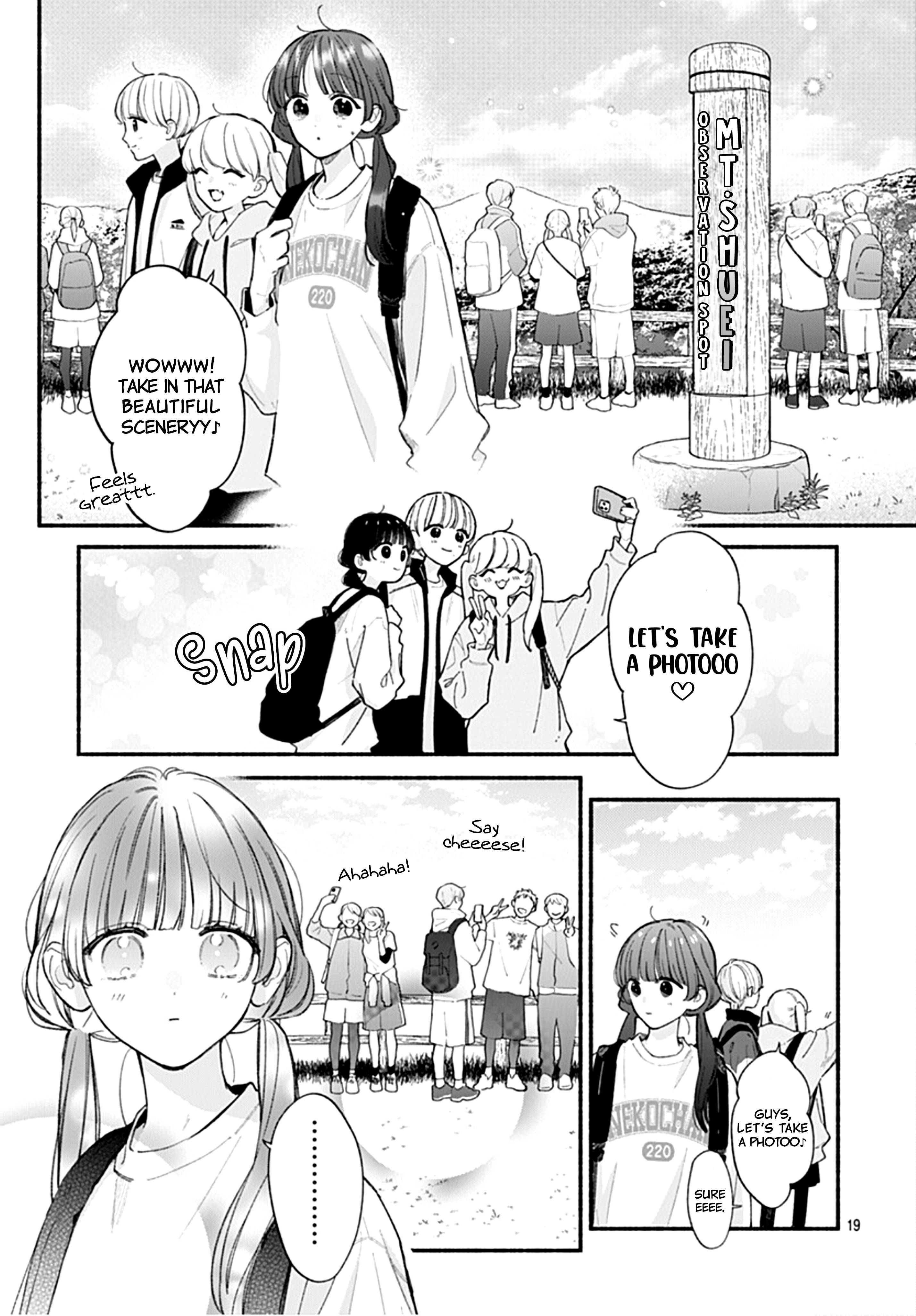 Kimi To Barairo No Hibi Chapter 6 #20