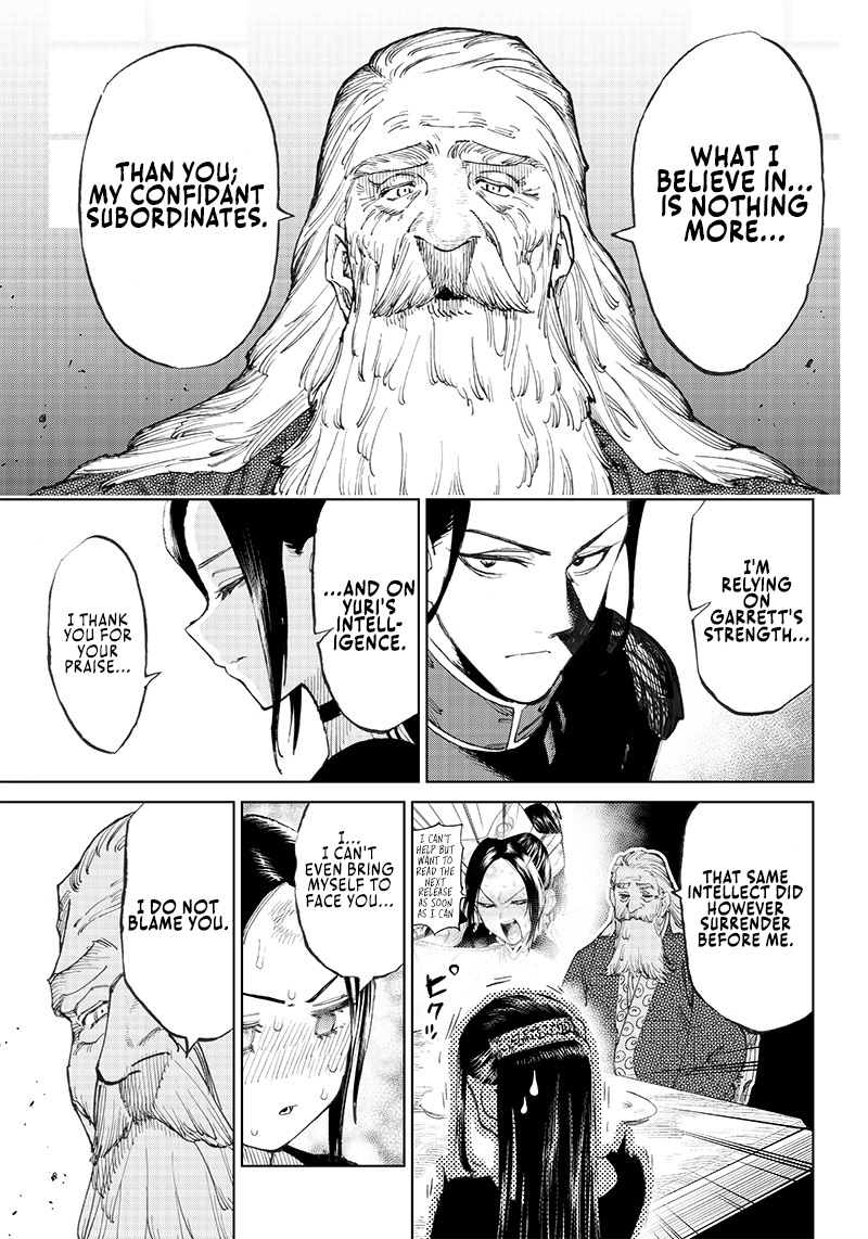 Isekai Henshūsha ~Manga De Sekai O Sukū Koto Ni Narimashita~ Chapter 2.1 #15