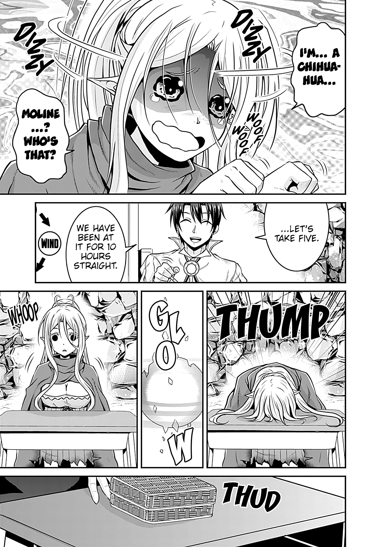 Save & Load No Dekiru Yadoya-San Chapter 25 #16