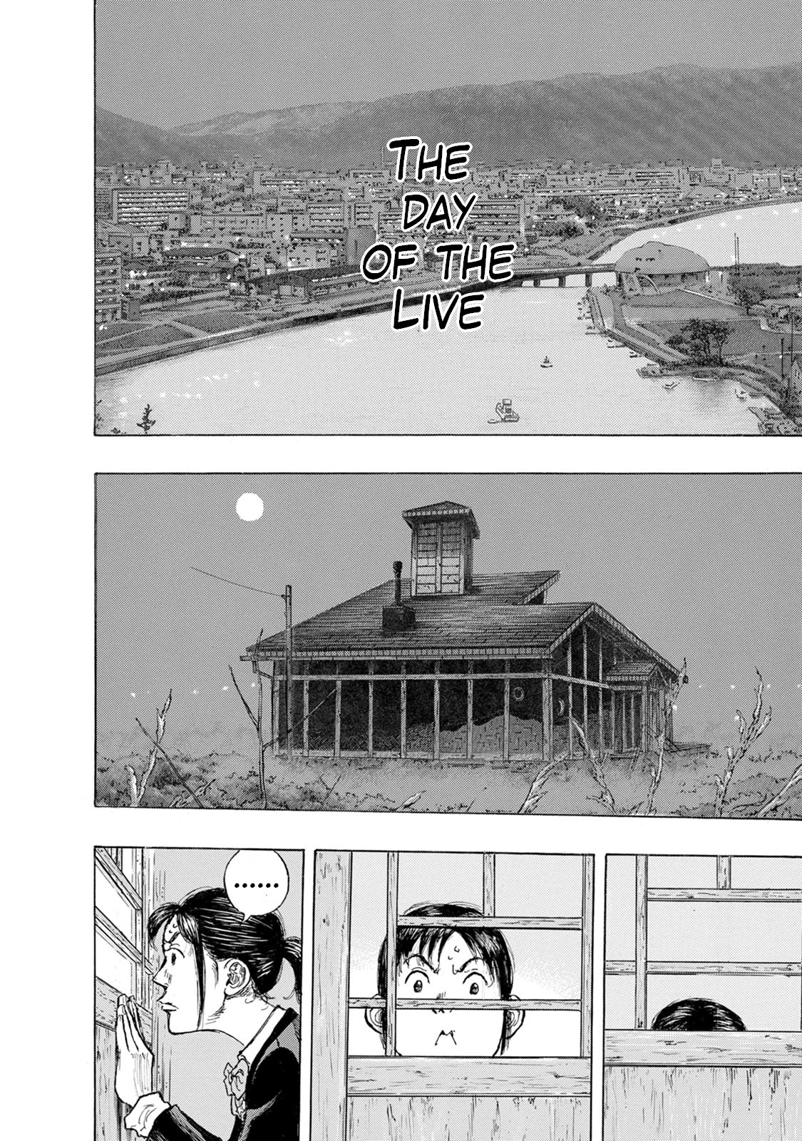 River End Cafe Chapter 44 #2