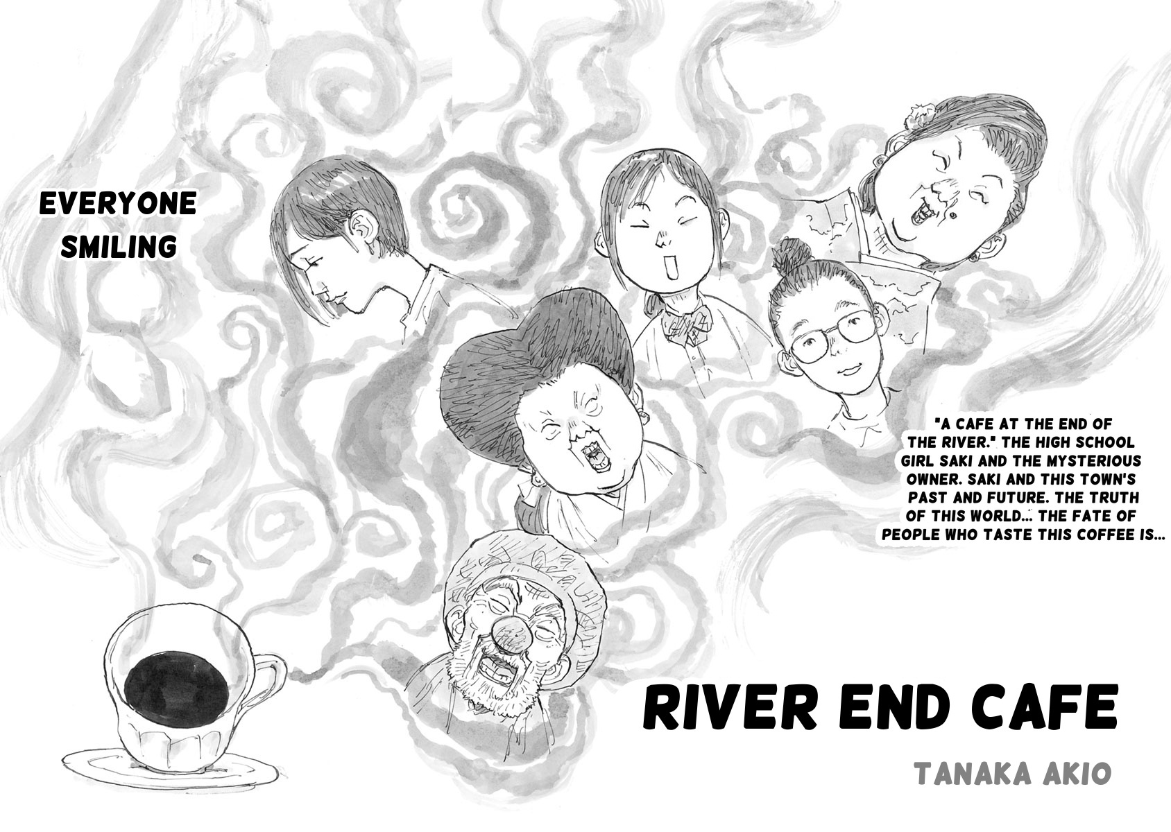 River End Cafe Chapter 18 #23