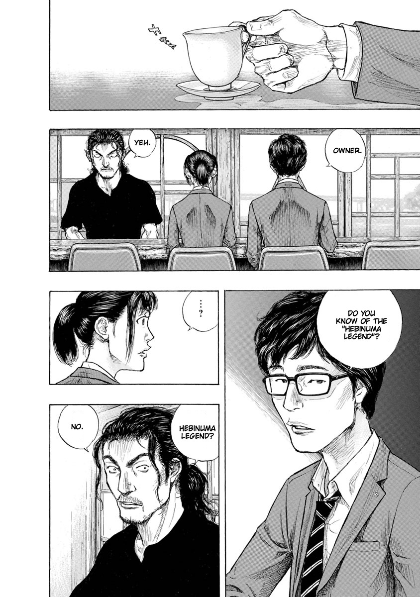 River End Cafe Chapter 8 #20