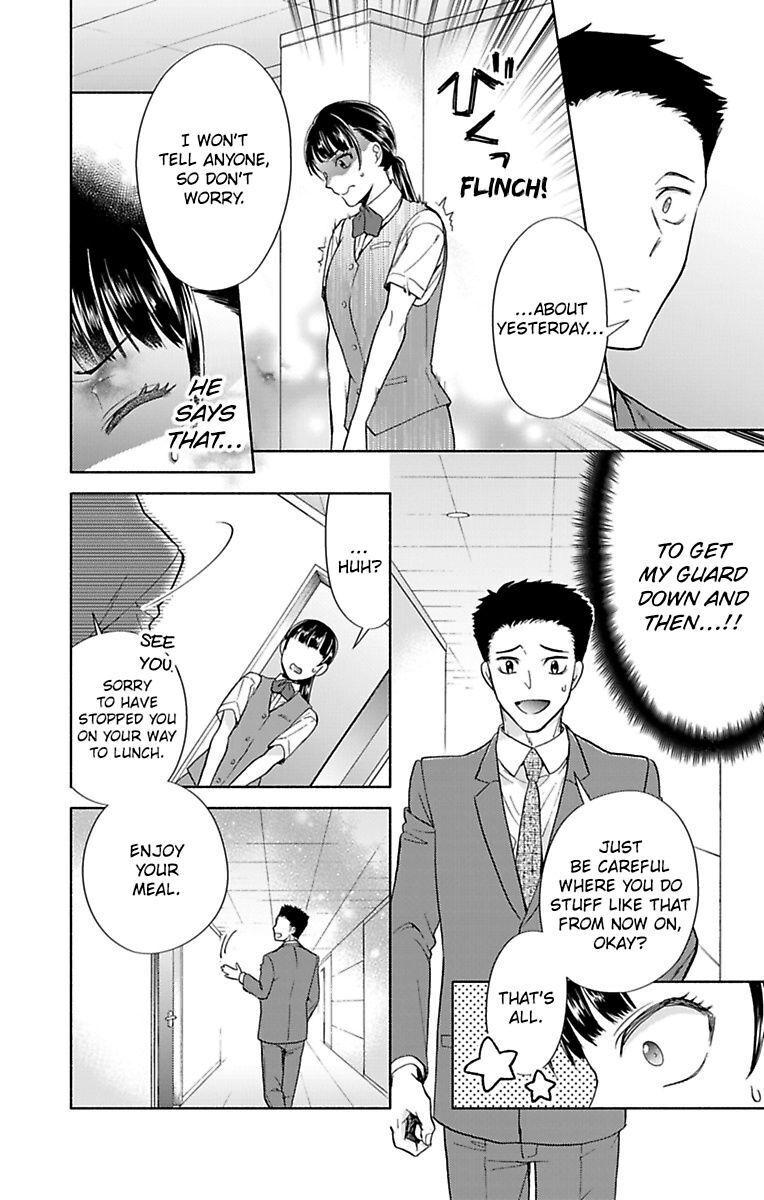 One Shikkaku Kedamono Ni Hyouhen Shita Gozen 3 Ji Chapter 31 #26