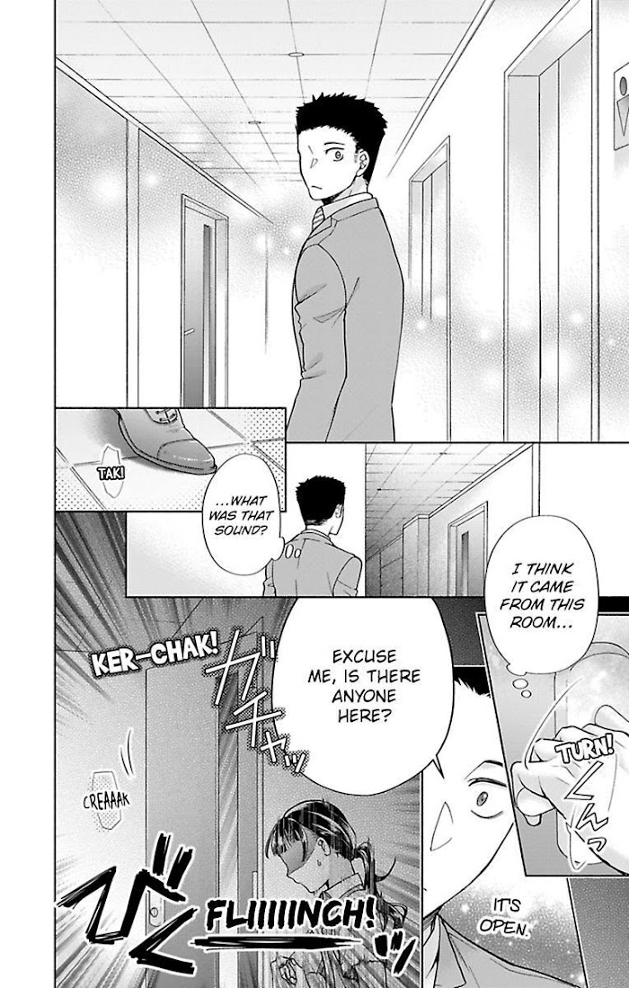 One Shikkaku Kedamono Ni Hyouhen Shita Gozen 3 Ji Chapter 30 #11