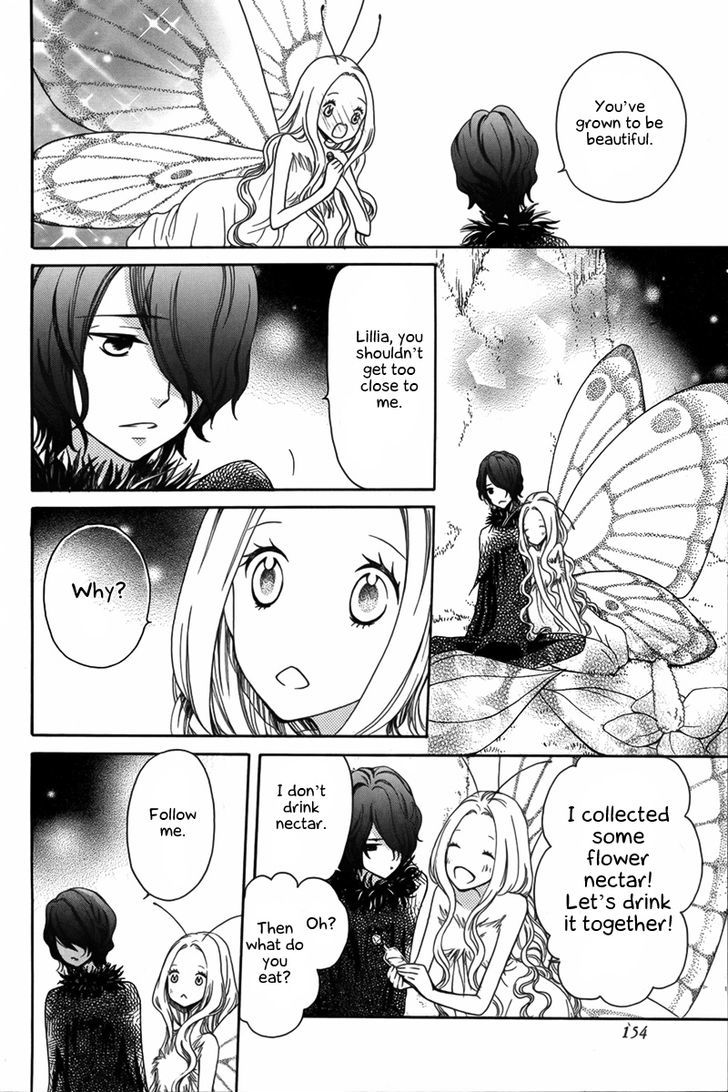 Chou No Ito Chapter 0 #7