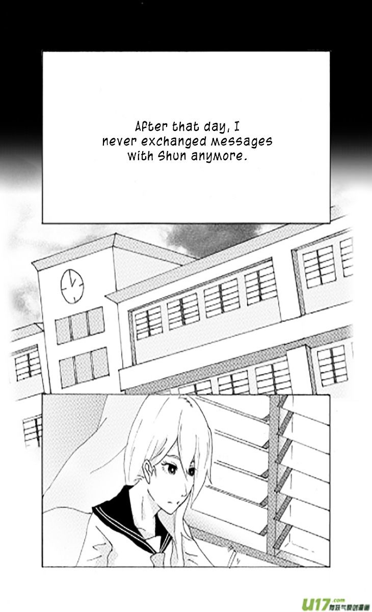 Leave A Message Chapter 0 #32