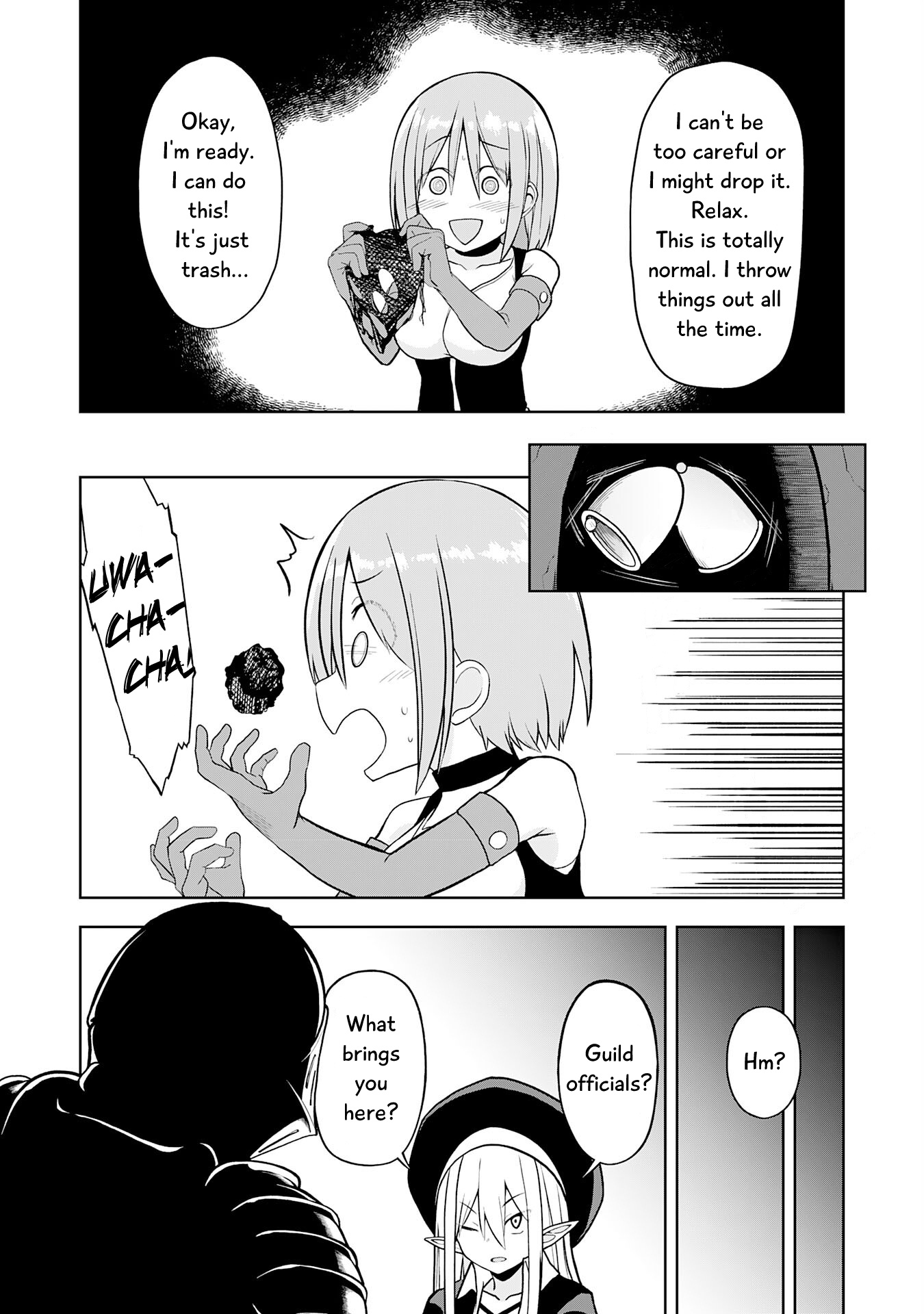 Eroi Koto Suru Tame Ni Kyonyuu Bishoujo Dorei O Katta Hazu Ga, Oshishou-Sama To Shitawa Rete Omotta Toori Ni Ikanaku Naru Hanashi Chapter 12 #6