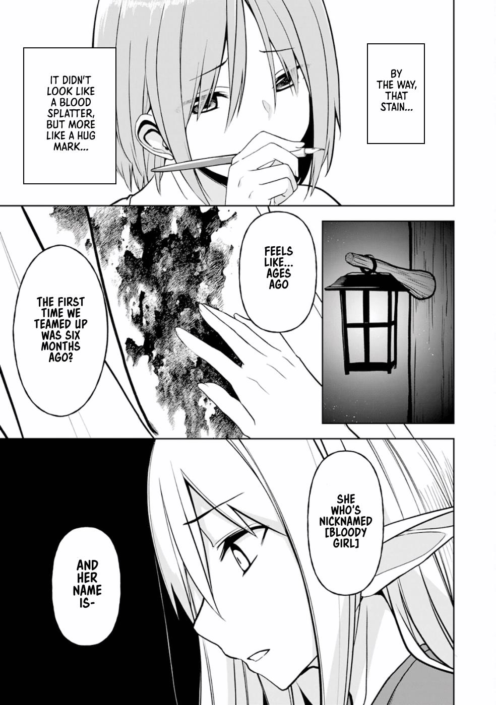 Eroi Koto Suru Tame Ni Kyonyuu Bishoujo Dorei O Katta Hazu Ga, Oshishou-Sama To Shitawa Rete Omotta Toori Ni Ikanaku Naru Hanashi Chapter 5 #24