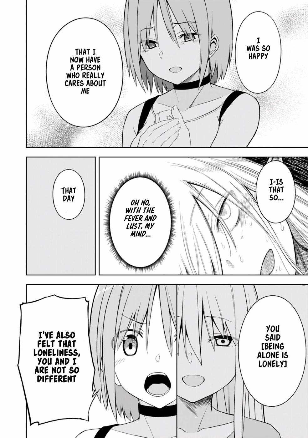 Eroi Koto Suru Tame Ni Kyonyuu Bishoujo Dorei O Katta Hazu Ga, Oshishou-Sama To Shitawa Rete Omotta Toori Ni Ikanaku Naru Hanashi Chapter 4 #19