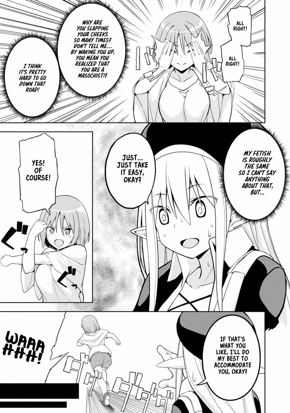 Eroi Koto Suru Tame Ni Kyonyuu Bishoujo Dorei O Katta Hazu Ga, Oshishou-Sama To Shitawa Rete Omotta Toori Ni Ikanaku Naru Hanashi Chapter 2 #30