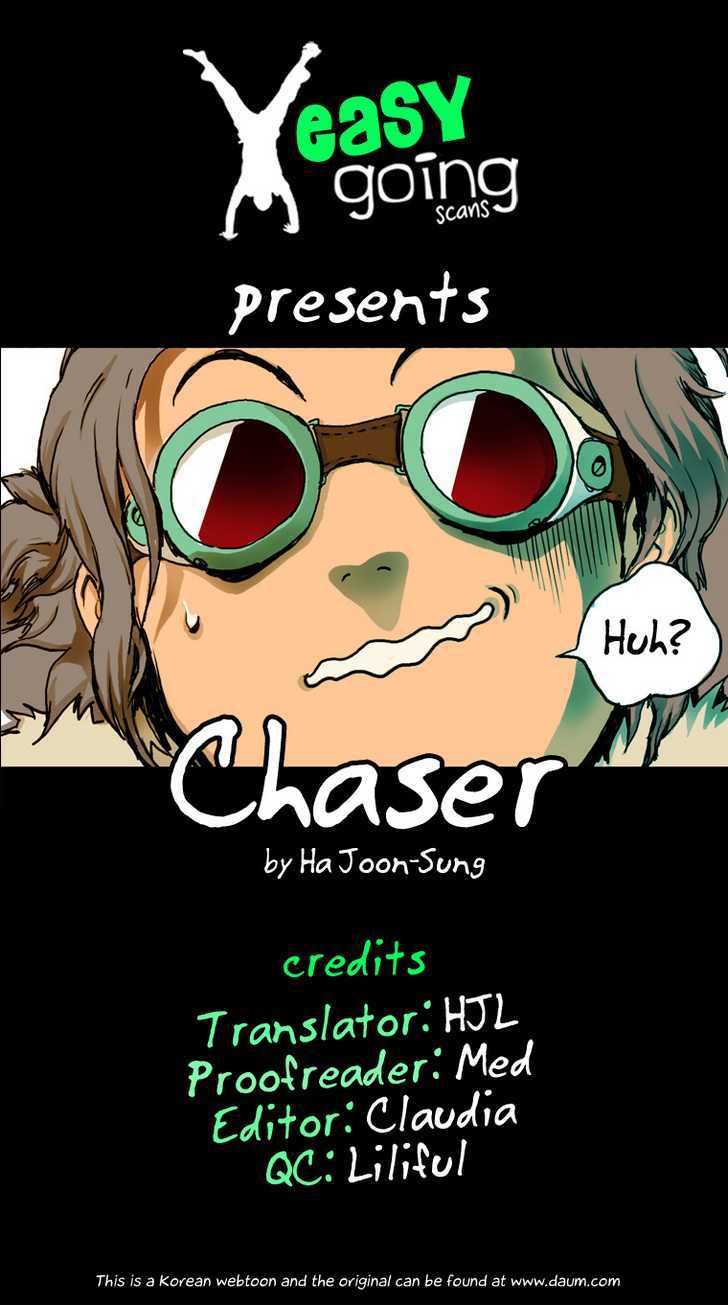 Chaser Chapter 1 #2