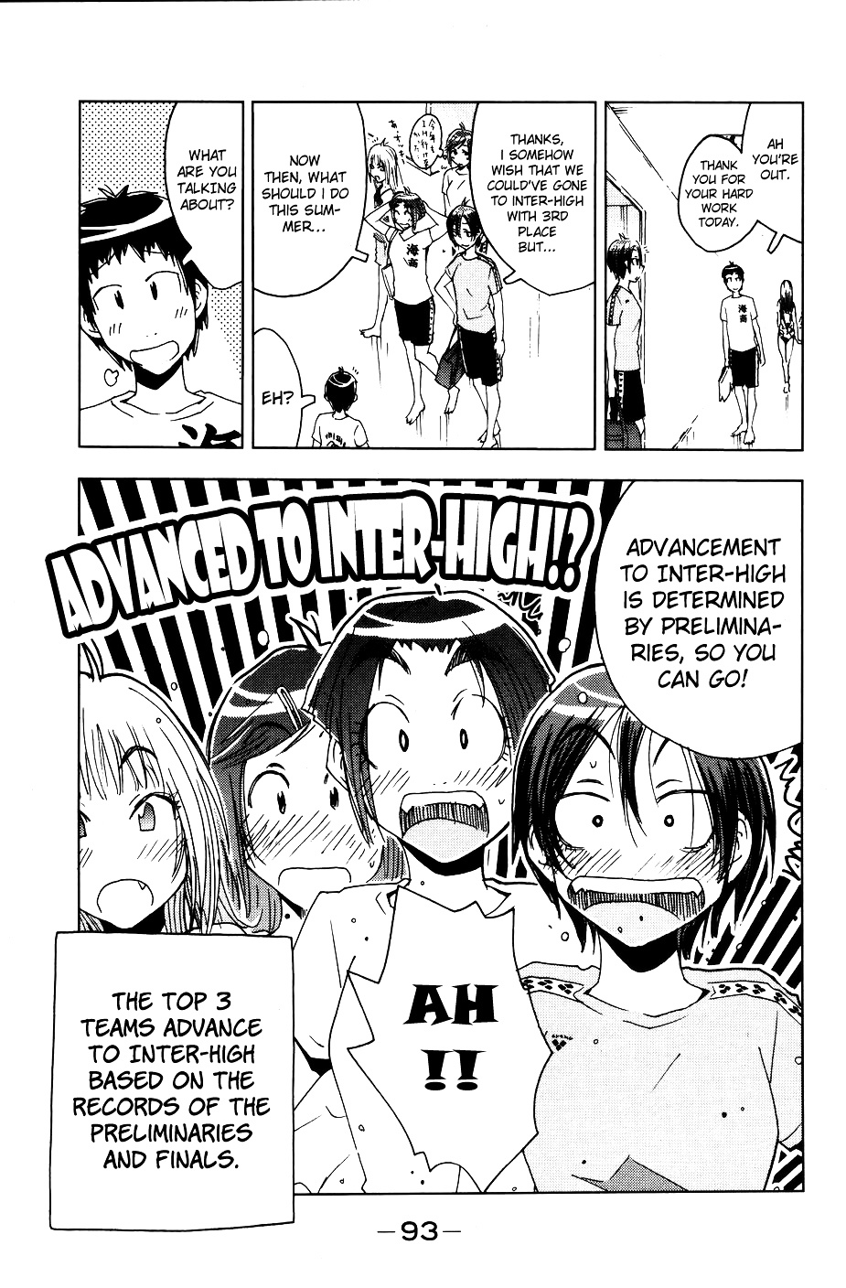 Umisho Chapter 52 #9