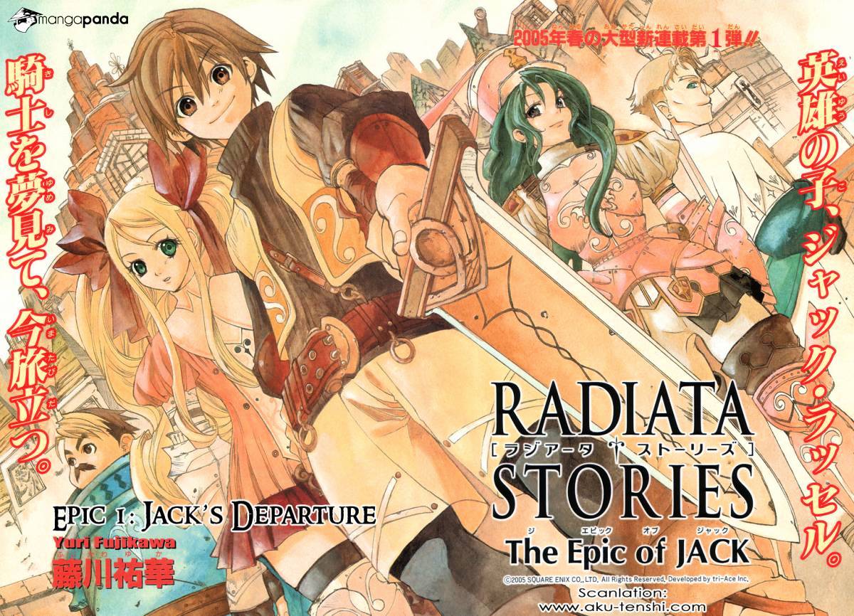 Radiata Stories - The Epic Of Jack Chapter 1 #7