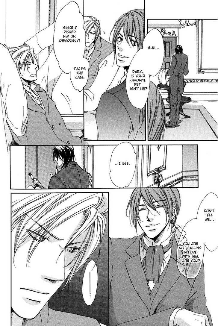 Cherry (Ichijou Lemon) Chapter 4 #3