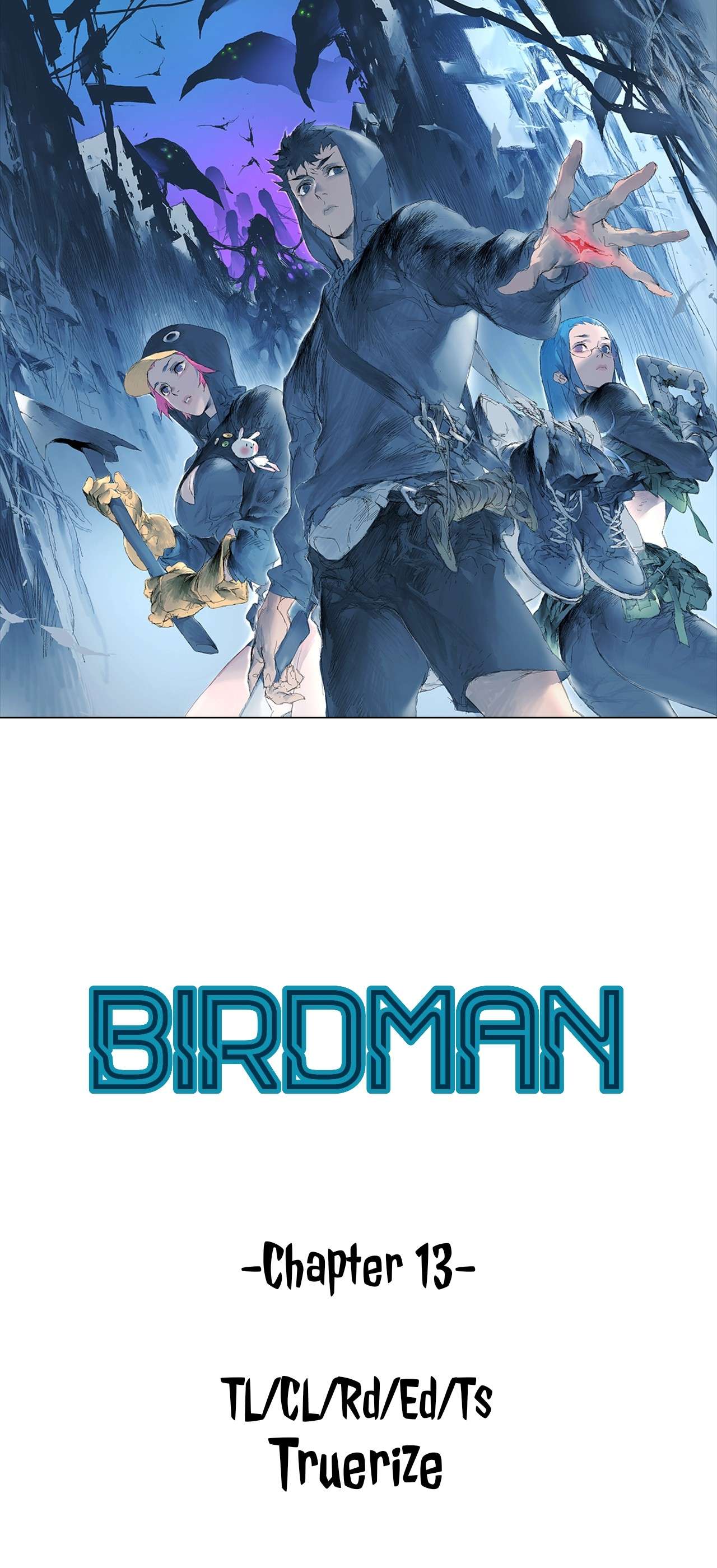 Birdman Chapter 13 #2
