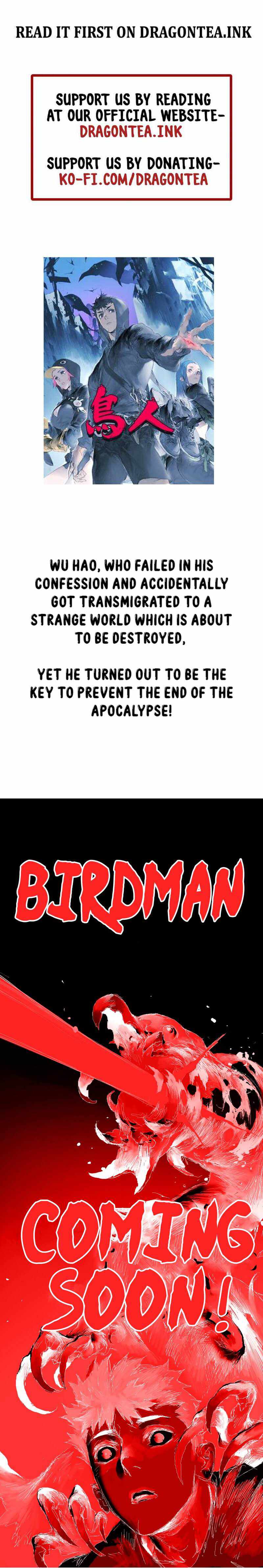 Birdman Chapter 4.1 #2