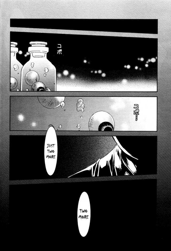 Tousei Gensou Hakubutsushi Chapter 5 #21