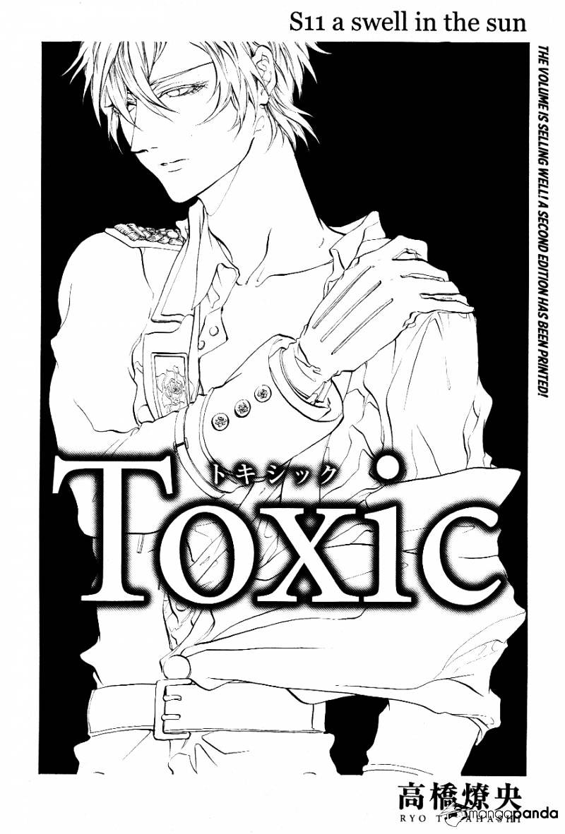 Toxic Chapter 11 #2
