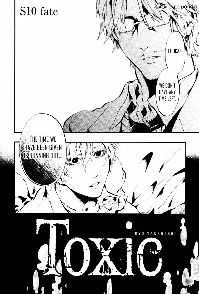 Toxic Chapter 10 #4