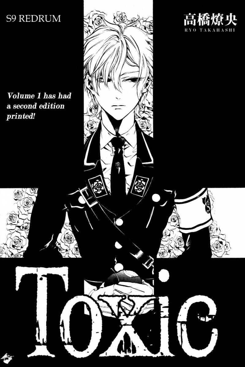 Toxic Chapter 9 #5