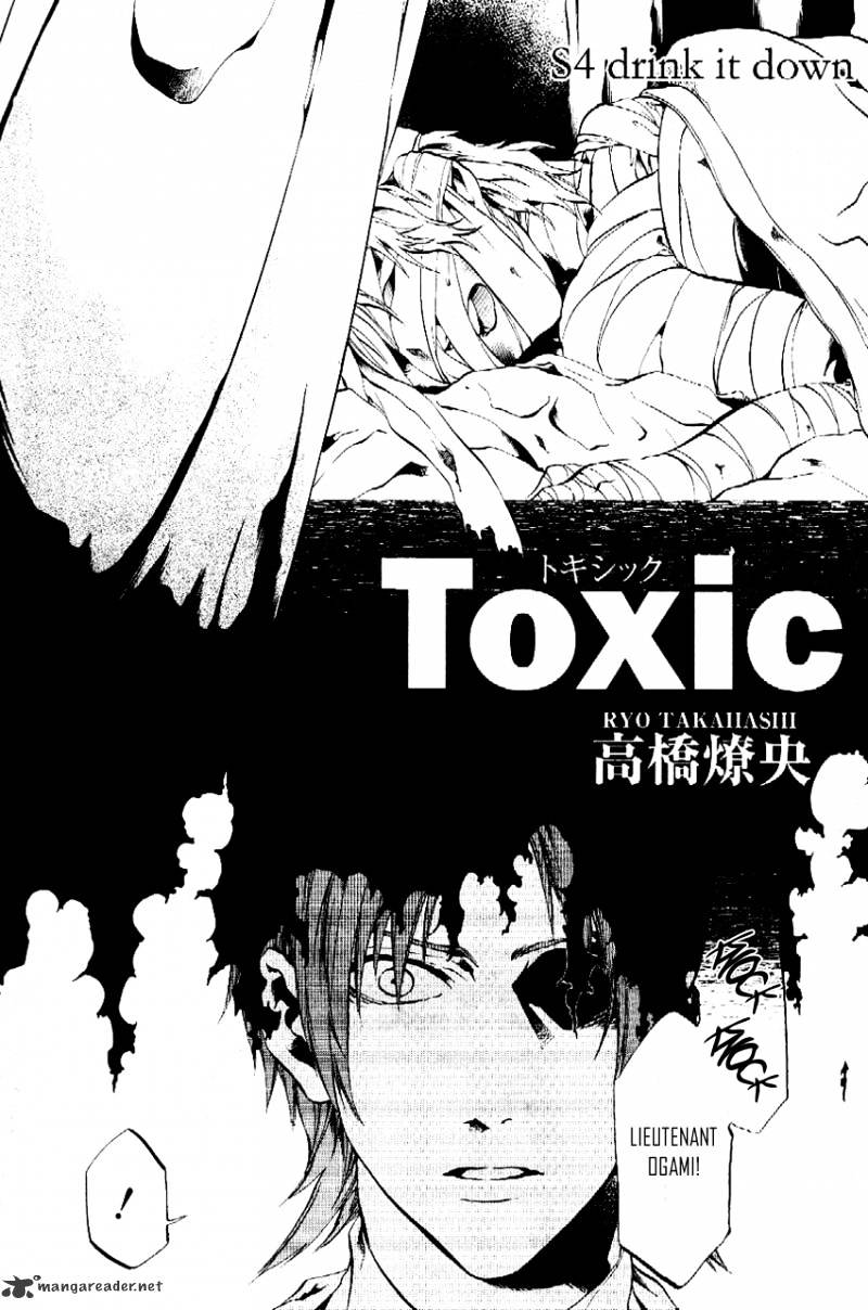 Toxic Chapter 5 #5