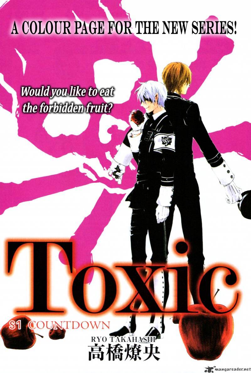Toxic Chapter 1 #2