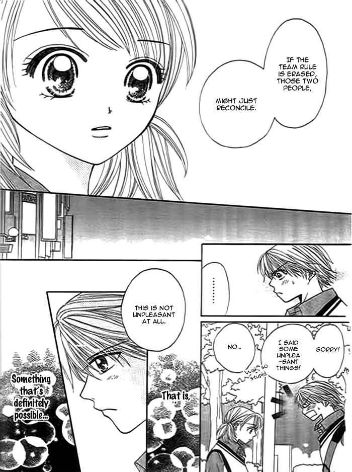 Traveling Girl Chapter 6 #9