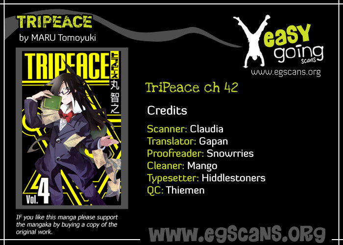 Tripeace Chapter 42 #1