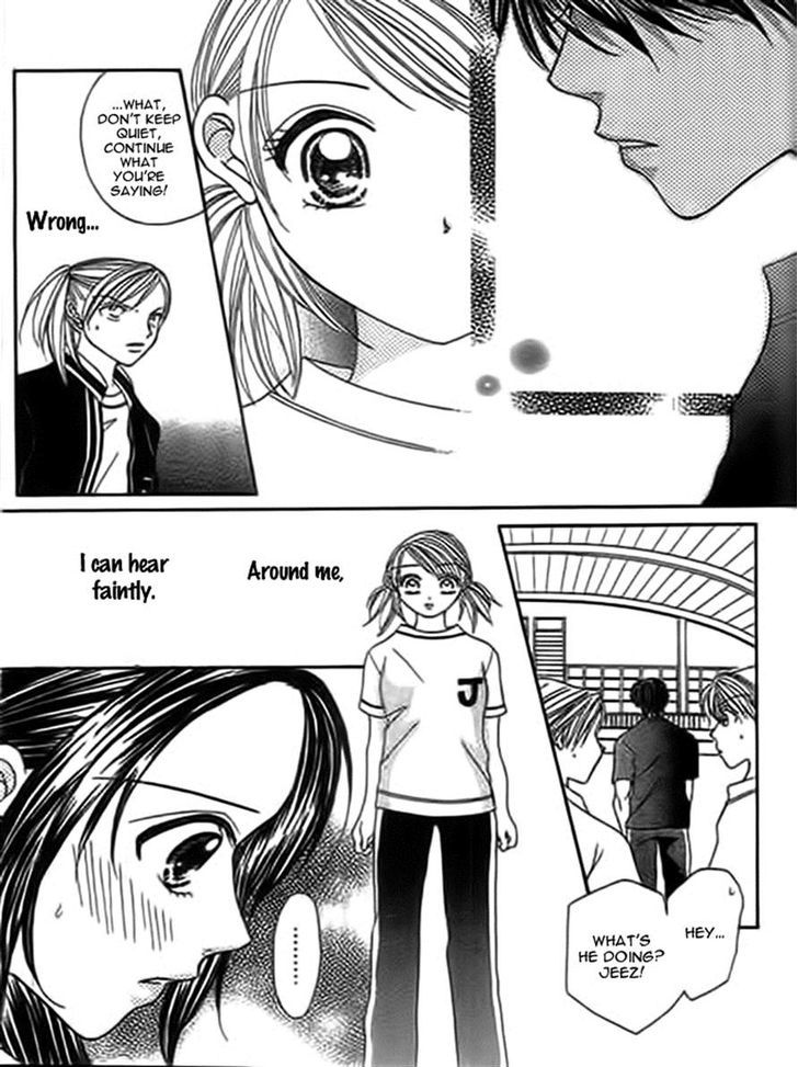 Traveling Girl Chapter 5 #7