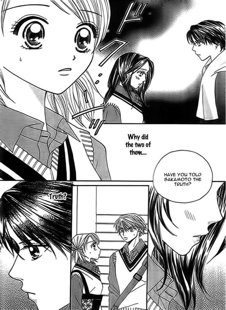 Traveling Girl Chapter 5 #22