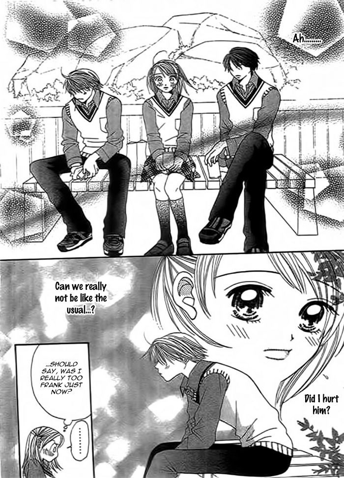 Traveling Girl Chapter 4 #20