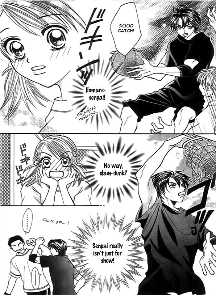 Traveling Girl Chapter 1 #22