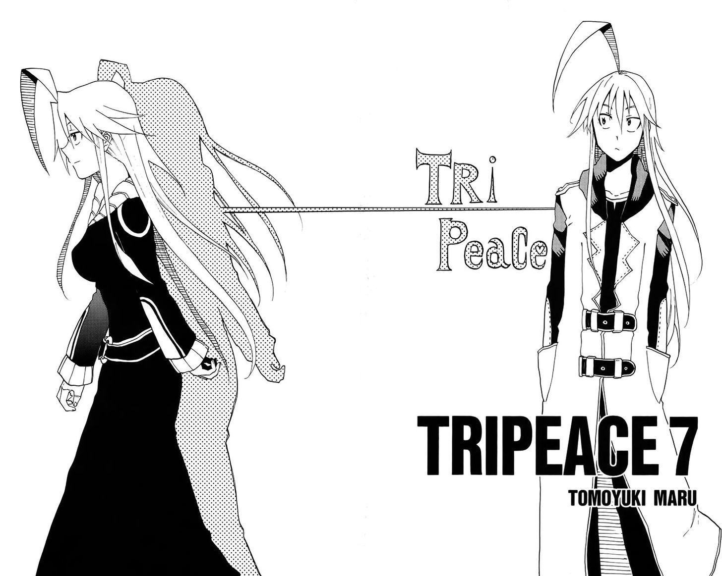 Tripeace Chapter 26 #3