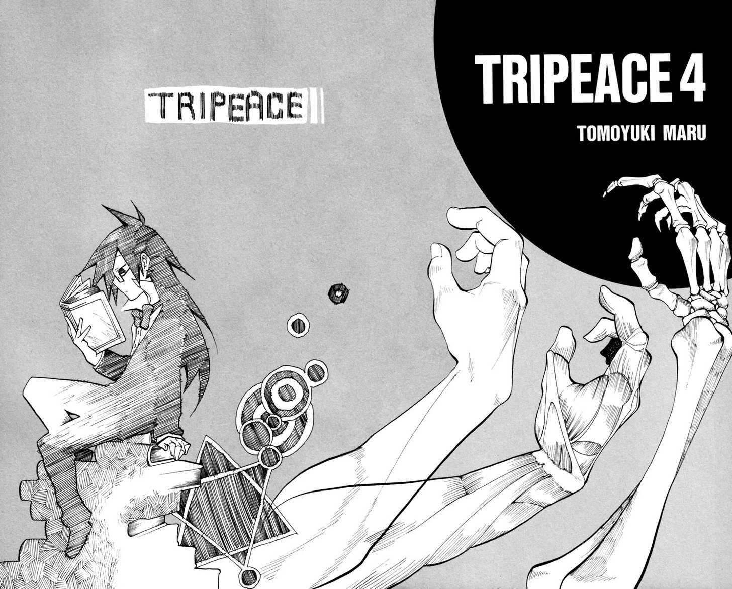 Tripeace Chapter 13 #5