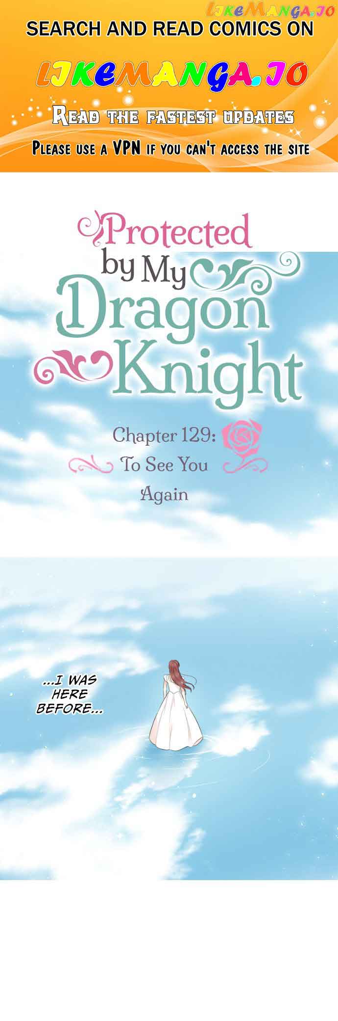 Protected By My Dragon Knight Chapter 129 #1