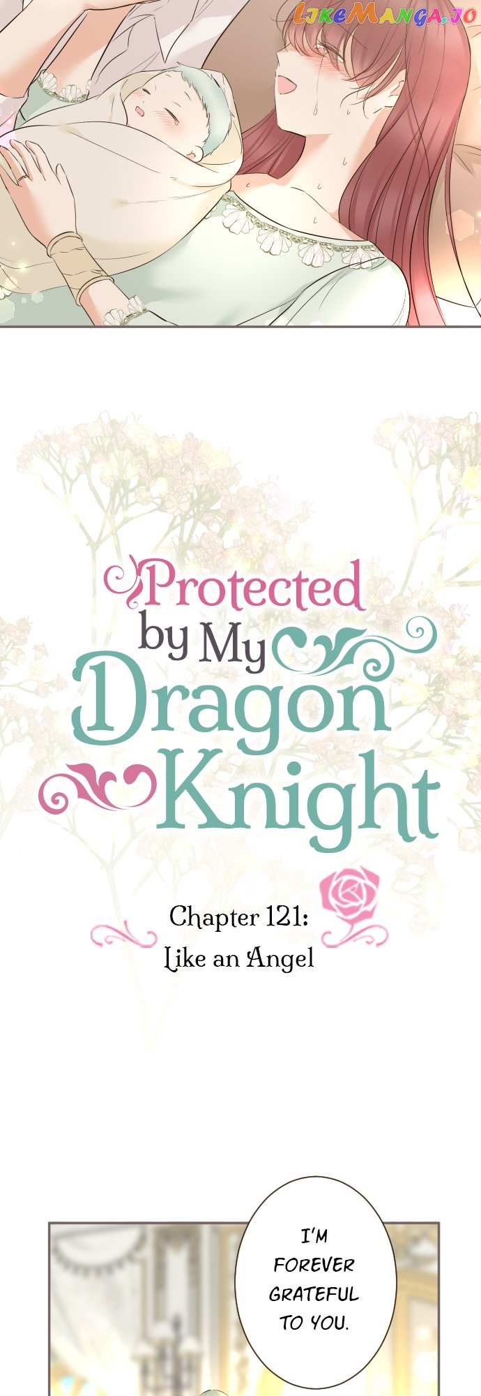 Protected By My Dragon Knight Chapter 121 #3