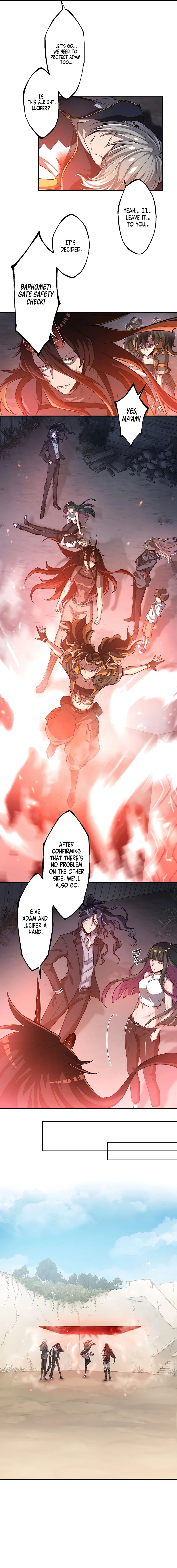 The Strongest Angel Evolutionary Tale Chapter 28 #2