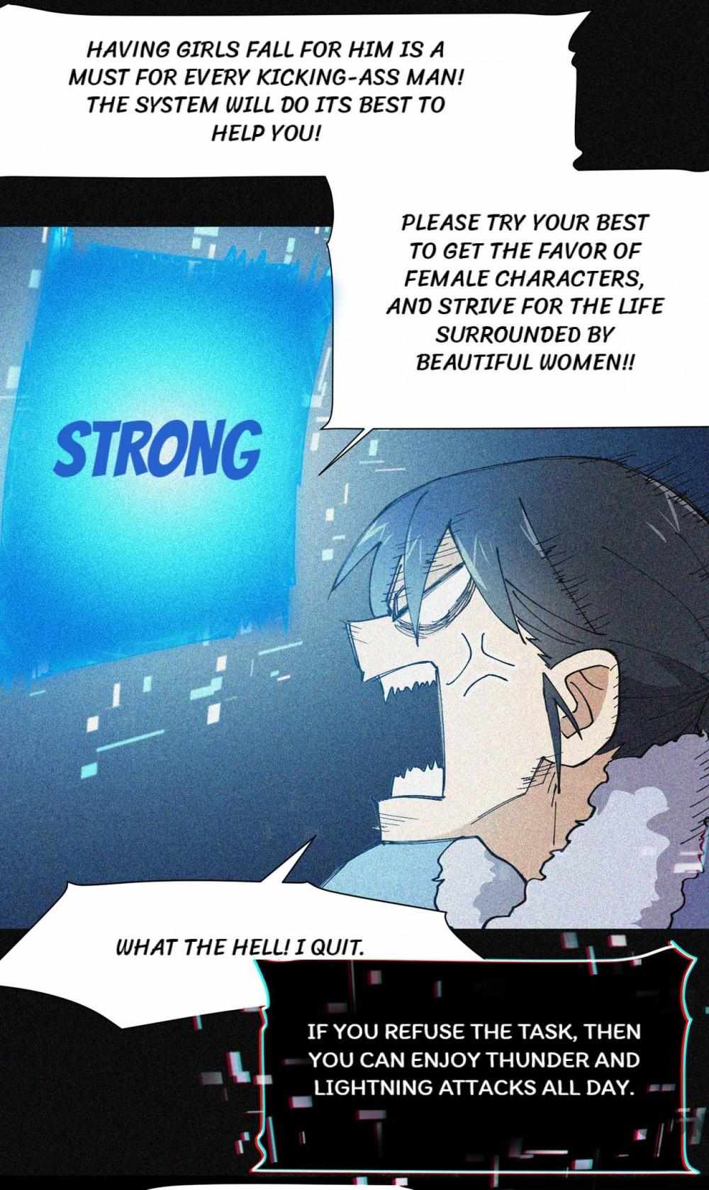 The Strongest Involution System Chapter 6 #7