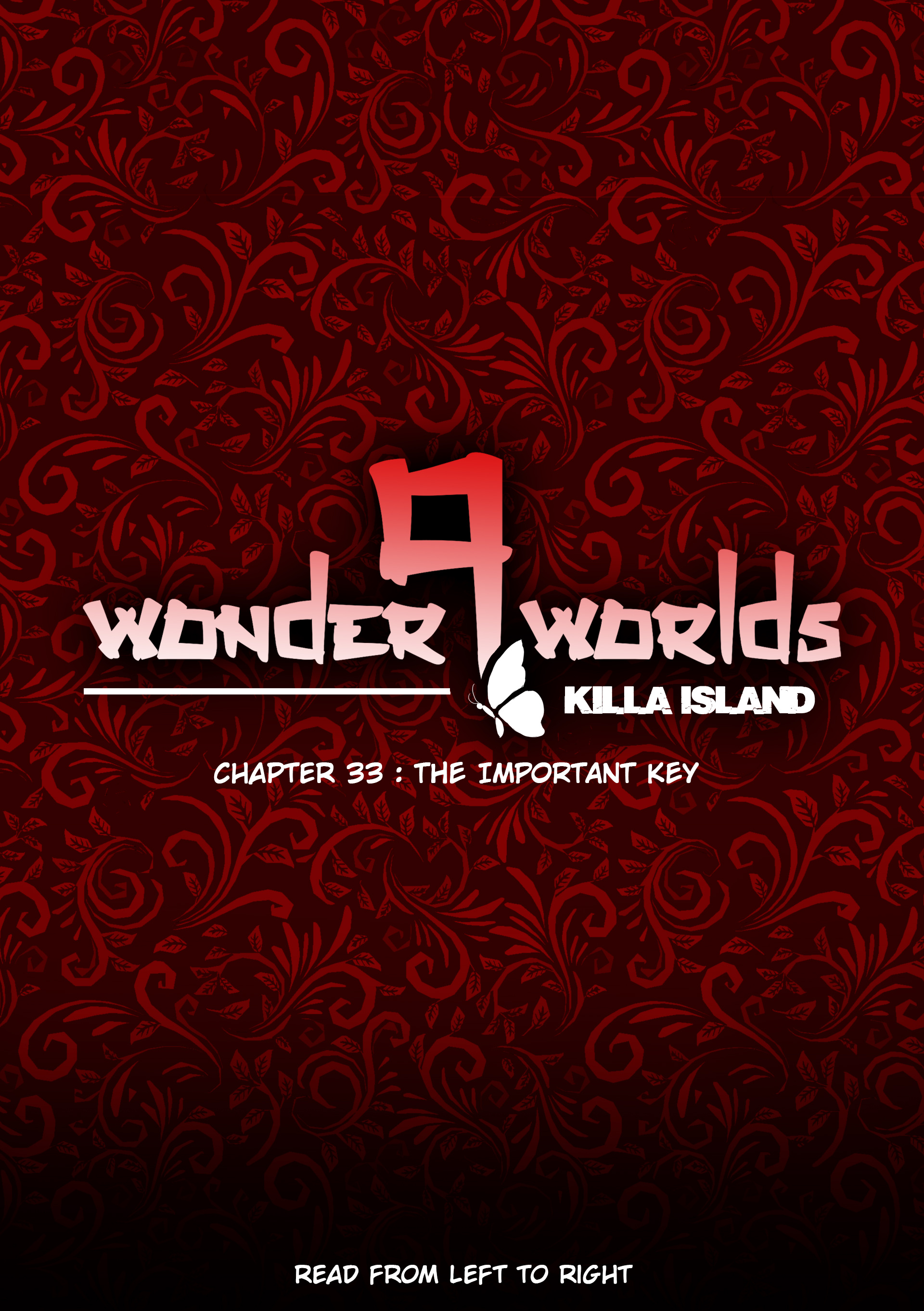 9 Wonder Worlds Chapter 33 #1