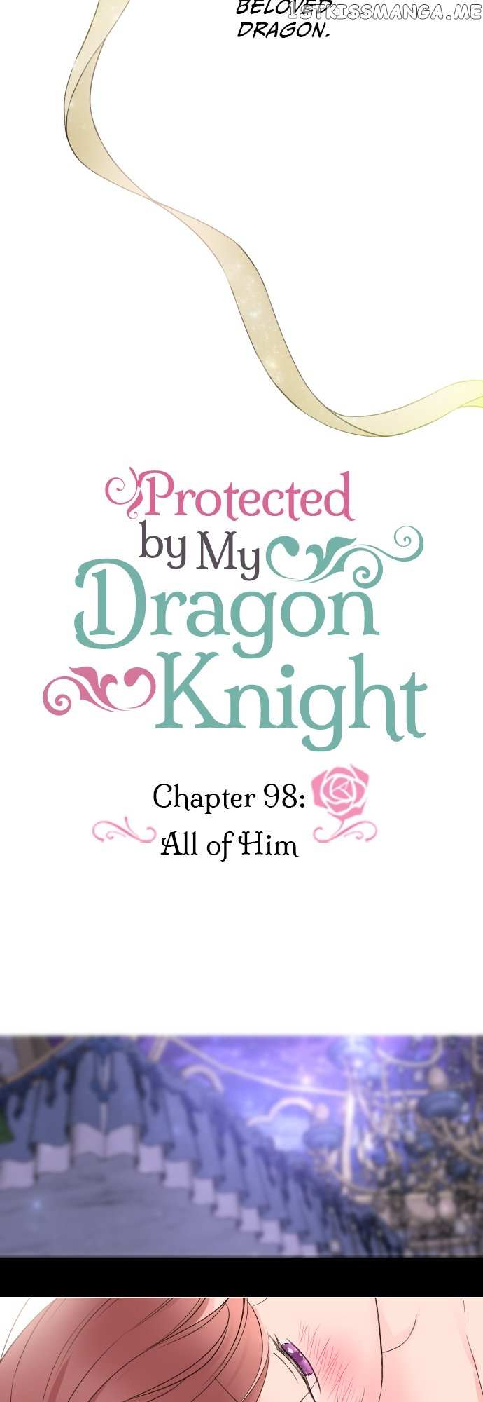 Protected By My Dragon Knight Chapter 98 #3
