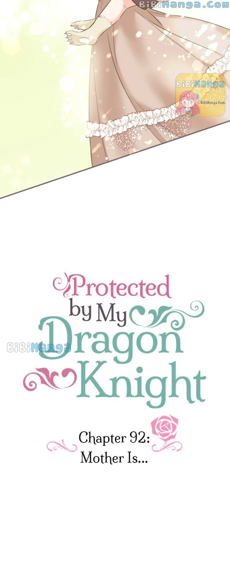 Protected By My Dragon Knight Chapter 92 #6