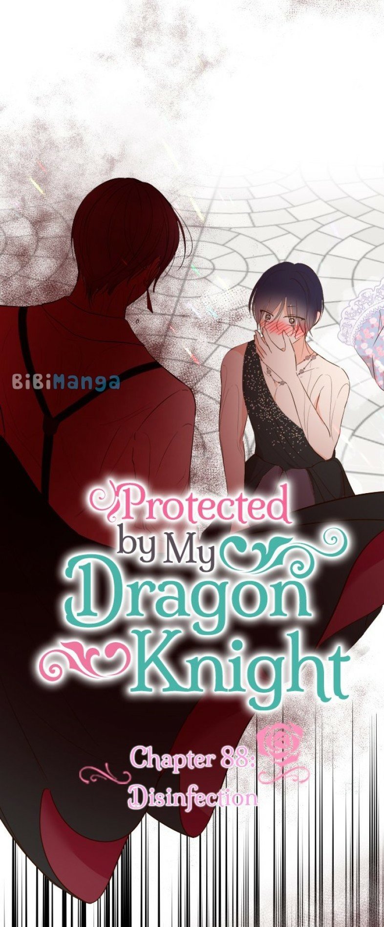 Protected By My Dragon Knight Chapter 88 #1