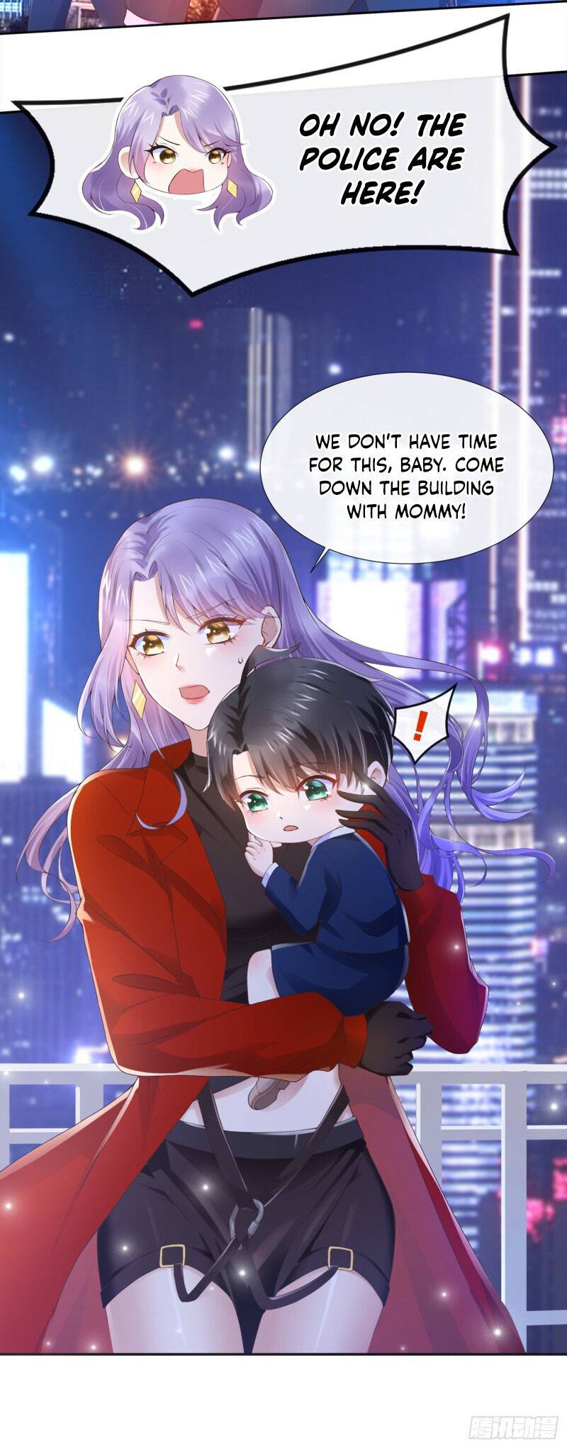 My Cute Baby Is A Wingman Chapter 2 #10