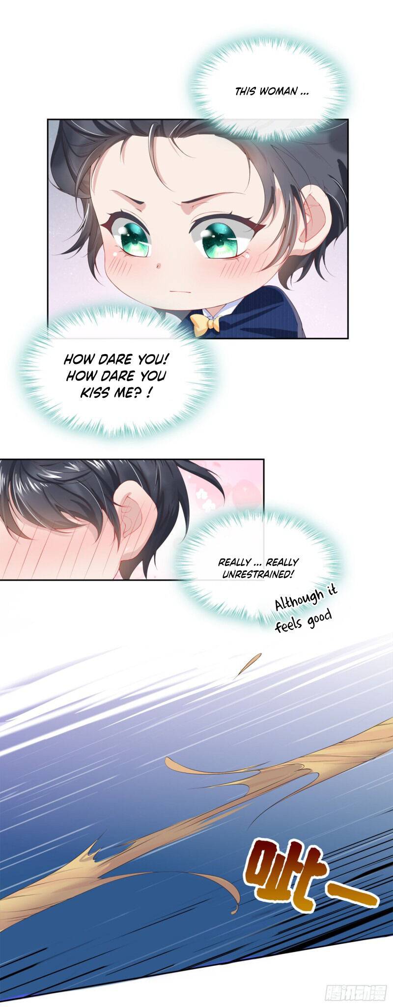 My Cute Baby Is A Wingman Chapter 2 #15