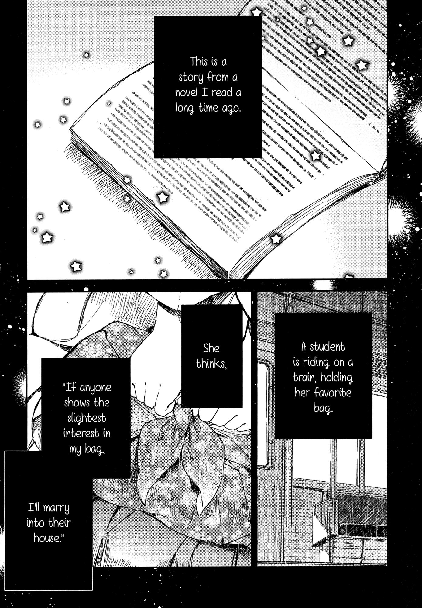 Tsuki Ga Kirei Desu Ne (Itou Hachi) Chapter 12 #2