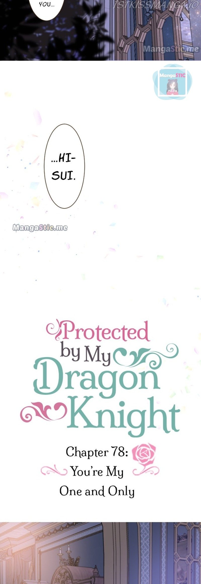 Protected By My Dragon Knight Chapter 78 #8
