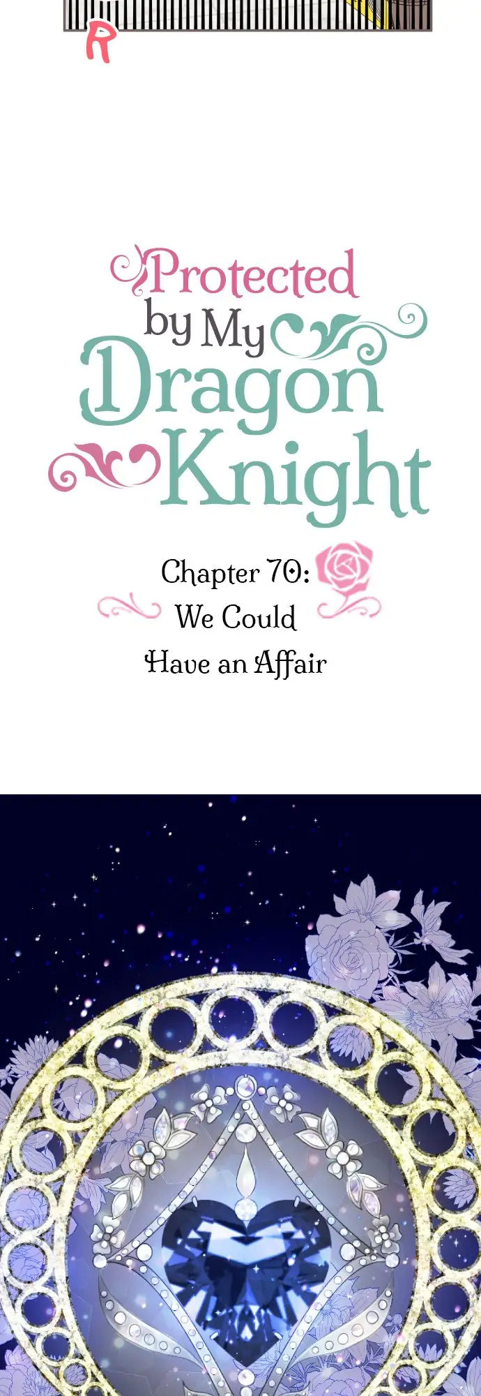 Protected By My Dragon Knight Chapter 70 #3