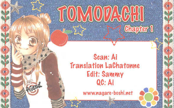 Tomodachi Chapter 1 #3